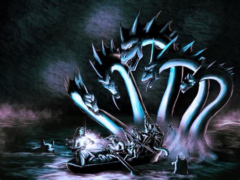 nine trickster gods of omu.